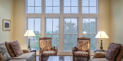 Kunststofffenster mit Sprossen Kunststofffenster mit Sprossen