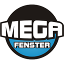 Mega Fenster Logo